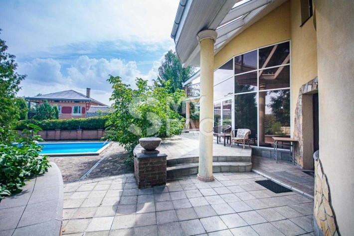 Продаж будинку 401м2 Горенка Пуща-Водиця Ірпінь Академмістечко - фото 1