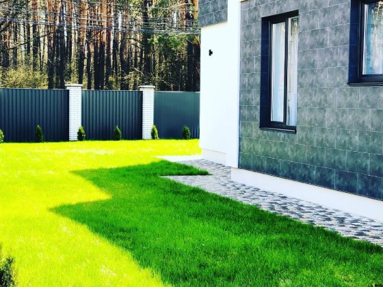 Продам  Дом  район  Пуща Водица /с. Горенка / хай-тек с выходом в Лес! Горенка