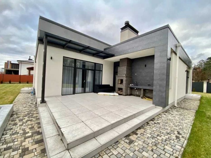 Продаж БУДНИКУ з НОВИМ ремонтом в Горенці 190 м2 на 10ти сотках - фото 1