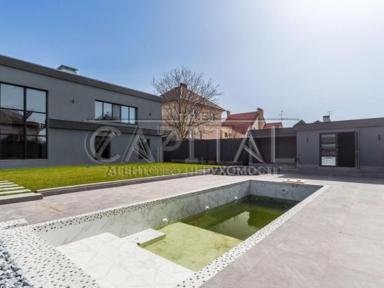 Продажа Дома, Будинок хай-тек, Бориспільський р-н, с.Гора, Золоче Кедина Гора