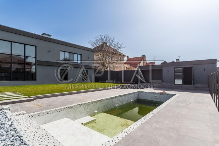 Продажа Дома, Будинок хай-тек, Бориспільський р-н, с.Гора, Золоче - фото 1