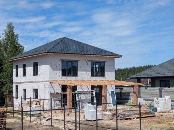 Будинок у пригороді Києва с Дмитрівка Дмитровка