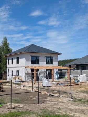 Будинок у пригороді Києва с Дмитрівка - фото 1