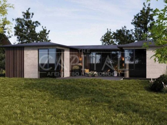 Продаж будинку с. Дмитрівка Житомирський напрямок / газ та укриття Дмитровка