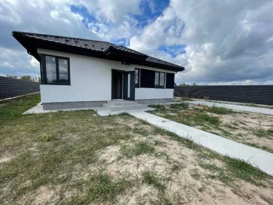 Одноповерховий будинок на 10 сотках в Дмитрівці Дмитровка