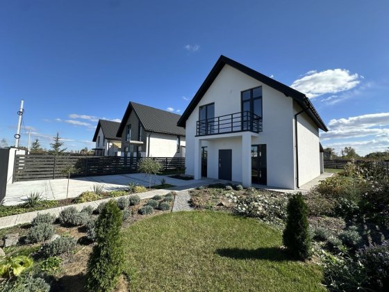 Продаж будинку 137 м² у с. Зазим’я, поруч з р. Десна Зазимье