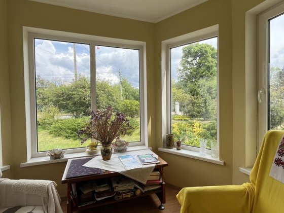 Неймовірний будинок Забучье