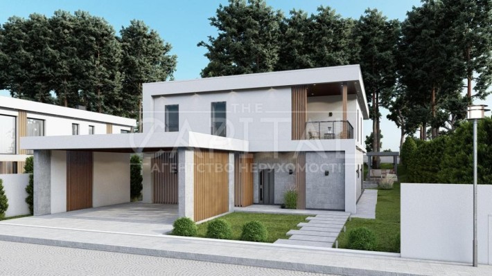 Продаж будинку, Дмитрівка, Бучанський район - фото 1