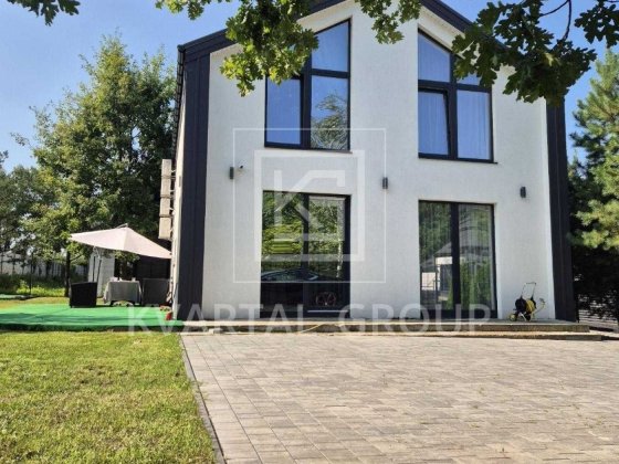 Сучасний будинок 176 м² з ремонтом. Держпрограми-ТАК! Дмитровка