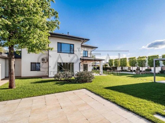 Продажа дизайнерского дома 300м2 Дмитровка КГ Белгравия, Стоянка, ТОРГ Дмитровка