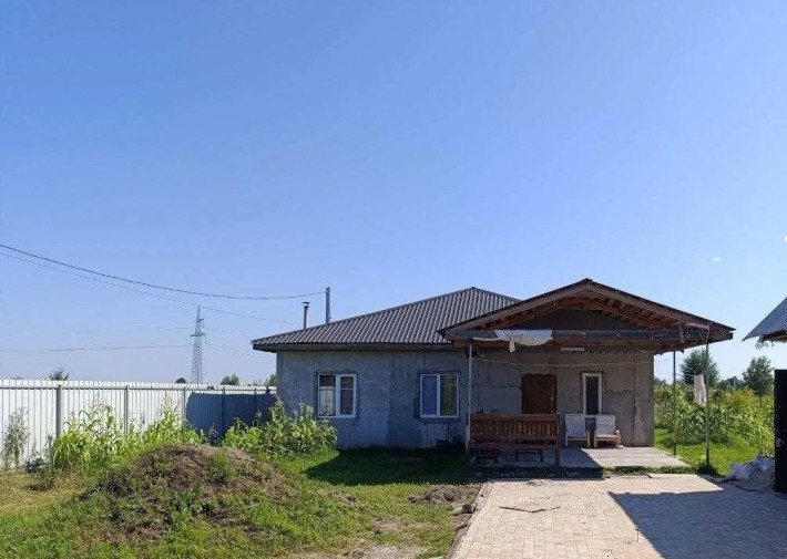 Продам будинок 100 кв.м з ділянкою 6 сото в центрі Зазим'я TV - фото 1