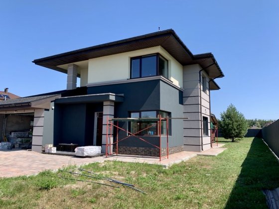 Дмитрівка котедж не даоеко від сосноаого лісу Дмитровка