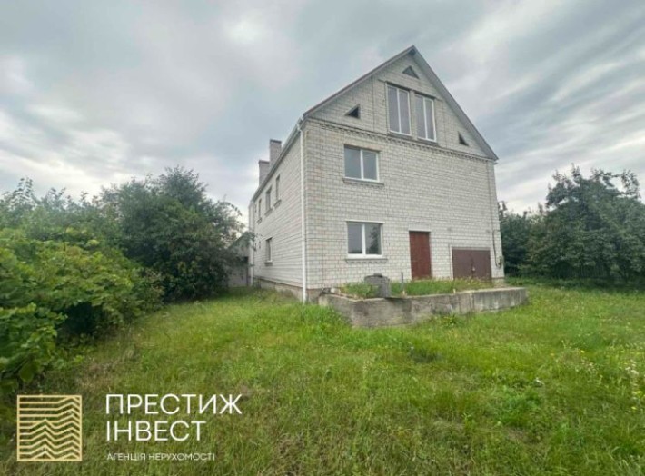 Продаж капітального будинку 230 м2 в  с. Іванків - фото 1