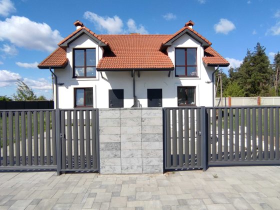 Будинок біля Києва котеджне містечко 25хв до м.Бориспільська єОселя Іванків