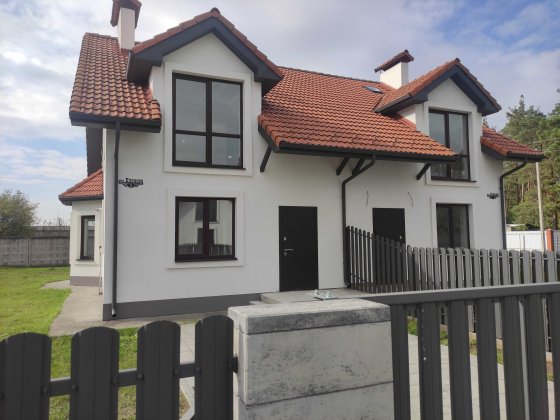 Будинок 107 кв.м містечко біля Києва, Бориспільський, всі комунікації Іванків