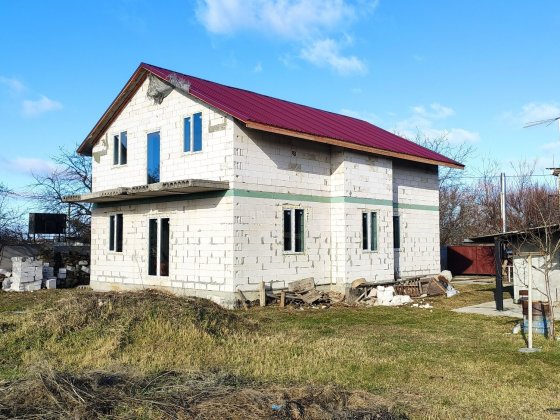 Без % Будинок Іванків 155 м2 бориспільський район ділянка 24 сотки