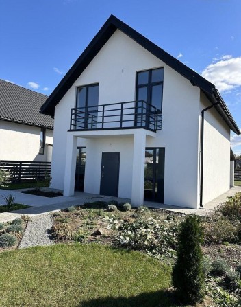 Продам 2-поверх. будинок 137 кв.м. в с. Зазим'я, 7 хв до Києва. TV - фото 1