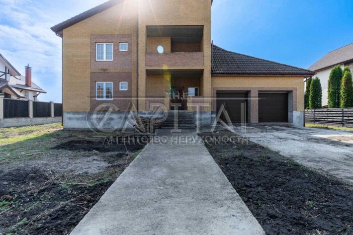 Продаж / Будинок / 568 м2 / Броварський район / Зазим'я / вул Київська - фото 1