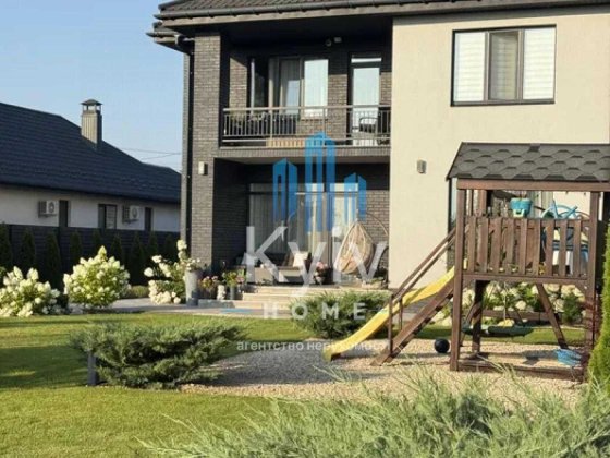 Продаж будинку в Зазимʼї, 220 м², з дизайнерським ремонтом Зазимье