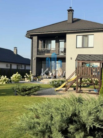 Продаж будинку в Зазимʼї, 220 м², з дизайнерським ремонтом - фото 1