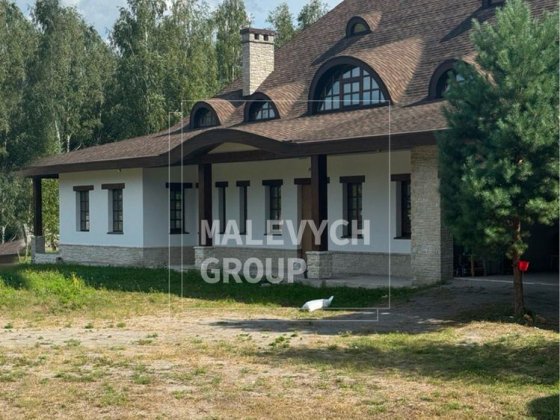 Будинок та 65 сот з красивим краєвидом у с.Іванковичі 10 км від Києва Іванковичі