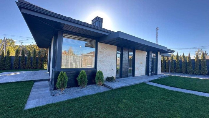 Одноповерховий будинок Іванковичі - фото 1