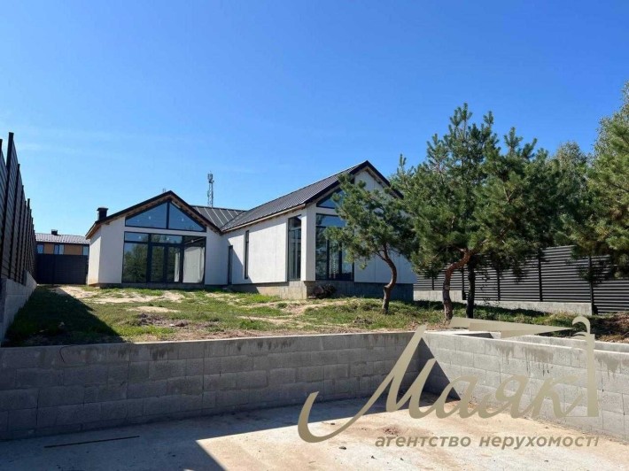 Продаж одноповерхового будинку 135м2 в Іванковичах - фото 1