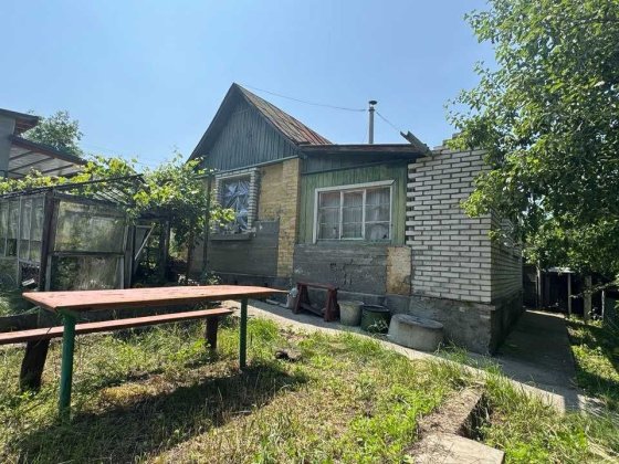Продам будинок-дачу  на 6 сотках землі Капитановка