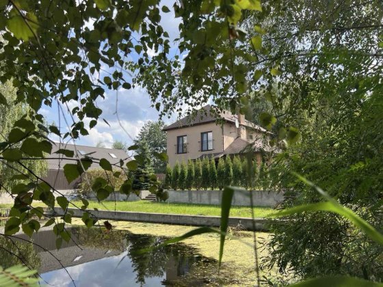 Продаж садиби з власним  виходом до води в с. Кийлів Кийлов