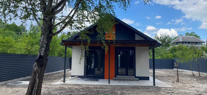 Продаж будинку. Кийлів.Бориспільський.Берег Дніпра,свій вихід до води. - фото 1