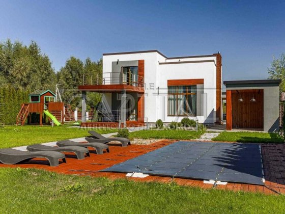 Продаж/ Будинок/ 190 м2/ Броварський район/ Княжичі/ вул. Щаслива, 13 Княжичі