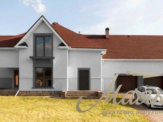 Продаж сучасного будинку в Іванковичах в закритому КМ на Узліссі Іванковичі