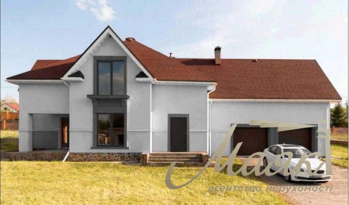 Продаж сучасного будинку в Іванковичах в закритому КМ на Узліссі - фото 1