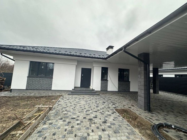 Будинок готовий до ремонту ! Одеська траса. Газ - фото 1