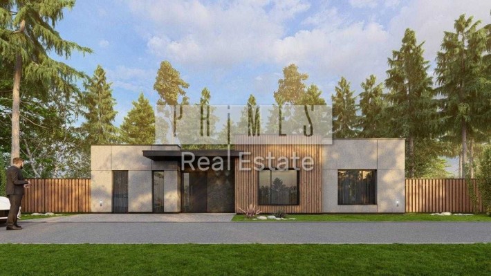 Продаж затишного, одноповерхового будинку, КМ «Vision», Іванковичі - фото 1