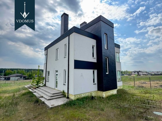 Терміново! Будинок з видом на ліс та озеро 10 сот Віта Поштова Круглик Круглик