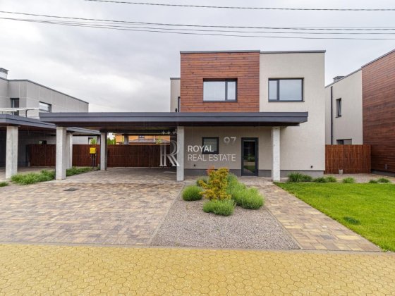 Продаж будинку Крушинка 5к 192м2 Васильківський район Крушинка