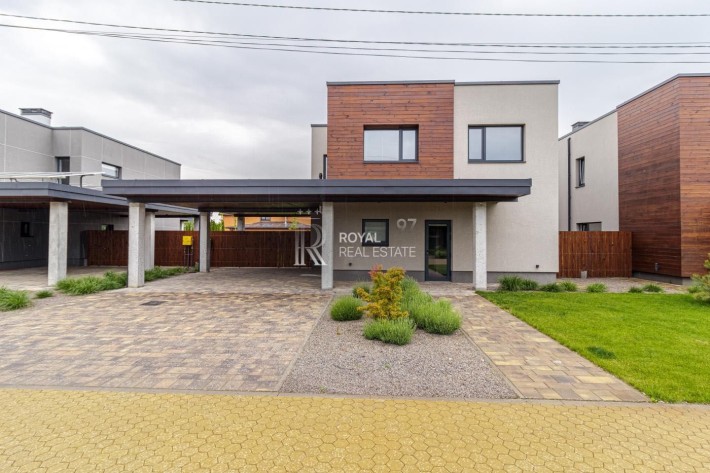 Продаж будинку Крушинка 5к 192м2 Васильківський район - фото 1