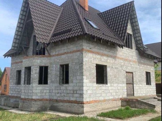 Продаж будинку.Крушинка.Київська область.Біля озера.10 соток. Крушинка