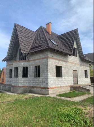 Продаж будинку.Крушинка.Київська область.Біля озера.10 соток. - фото 1