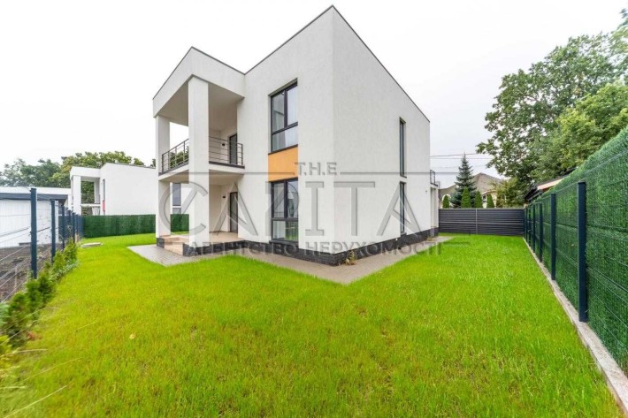 Ніхто не жив! Новий будинок з дизайнерським ремонтом/Іванковичі/Хотів - фото 1