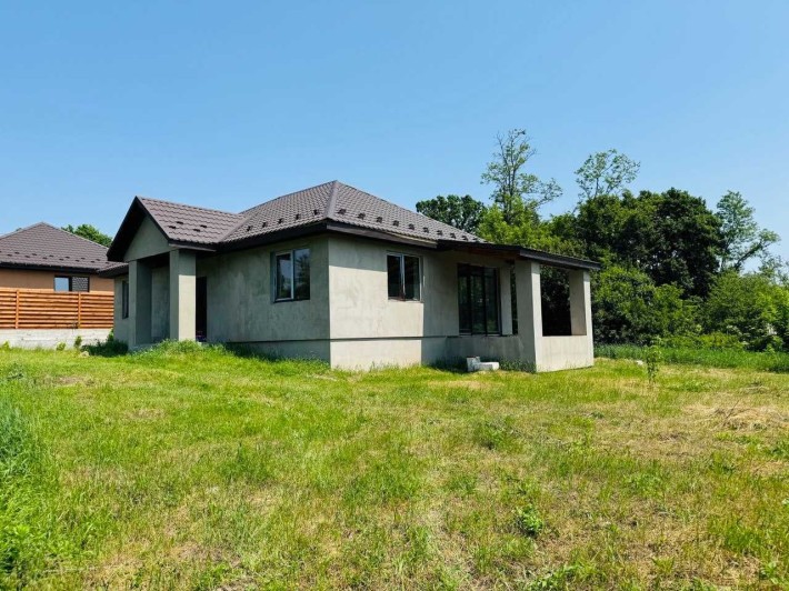 БЕЗ КОМІСІЇ, готовий будинок, можна заходити на ремонт, Крушинка - фото 1