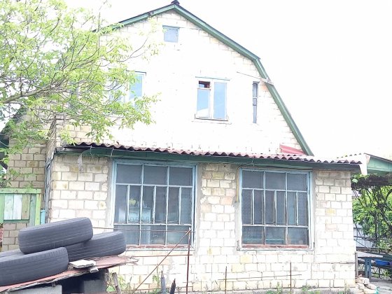 Літки Броварського р-ну центр будинок 98 м2 в гарному місці 10,58 с Літки