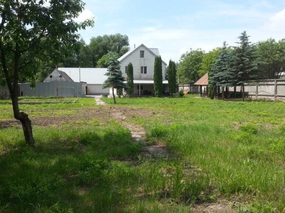 Продаж. Будинок з ділянкою 38 соток для життя та ведення бізнесу. Крушинка