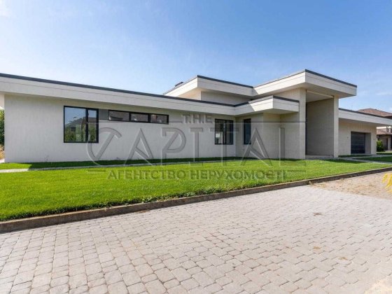 Продажа дома с бассейном, с. Крушинка, Васильковский р-н Крушинка