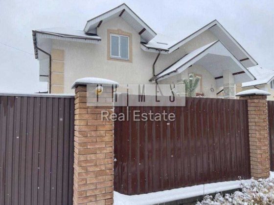 Продаж двоповерхового будинку в Крушинці, Одеський напрямок Крушинка