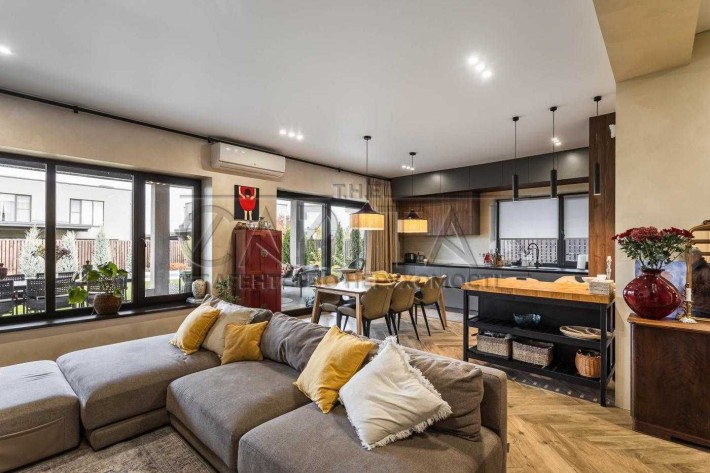 Продаж будинку з басейном, Крушинка, Фастівський р-н - фото 1