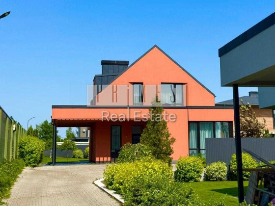 Продаж будинку у котеджному містечку Green Town, с. Крушинка Крушинка