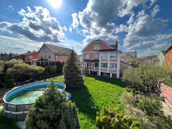 Без %. Затишний будинок 15 км. від Києва. Любимовка