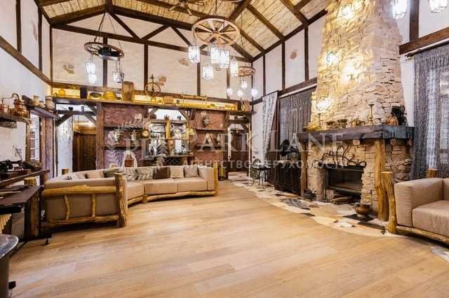 Резиденція в стилі Шале, Лебедівка - фото 1